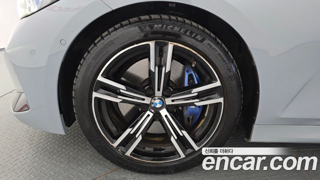 BMW 3-Series из Кореи Encar