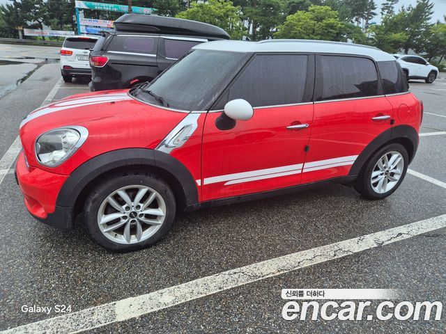 Mini Countryman Standard First Generation — пробег 183 000 км