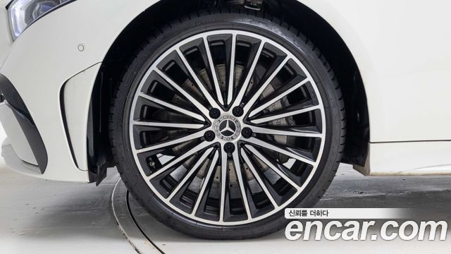 Mercedes-Benz CLS-Class из Кореи Encar