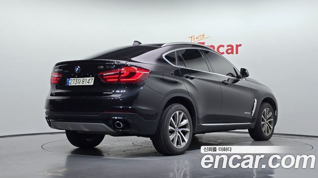 BMW X6 из Кореи Encar