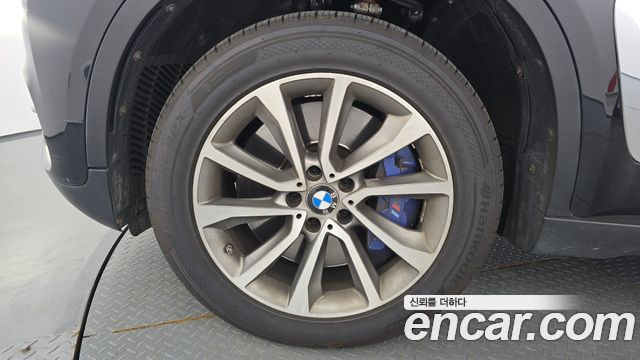 BMW X6 из Кореи Encar