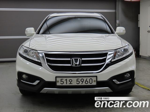 Honda Crosstour 3.5 1st — пробег 76 500 км
