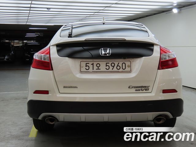 Honda Crosstour 3.5 1st — пробег 76 500 км