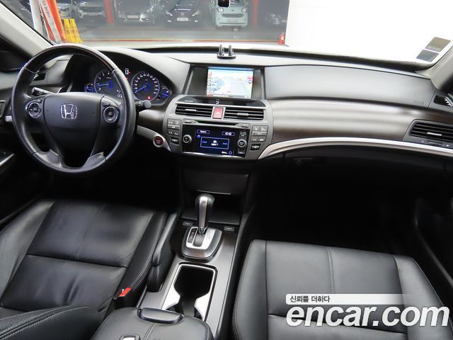 Honda Crosstour 3.5 1st — пробег 76 500 км