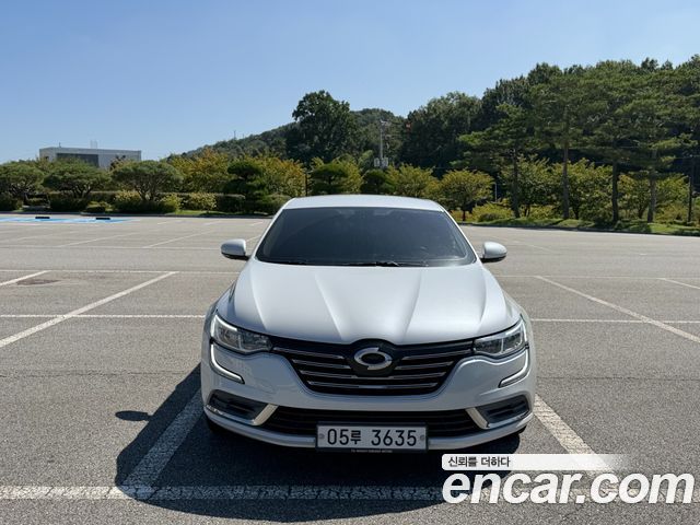 Renault (Samsung) SM6 из Кореи Encar