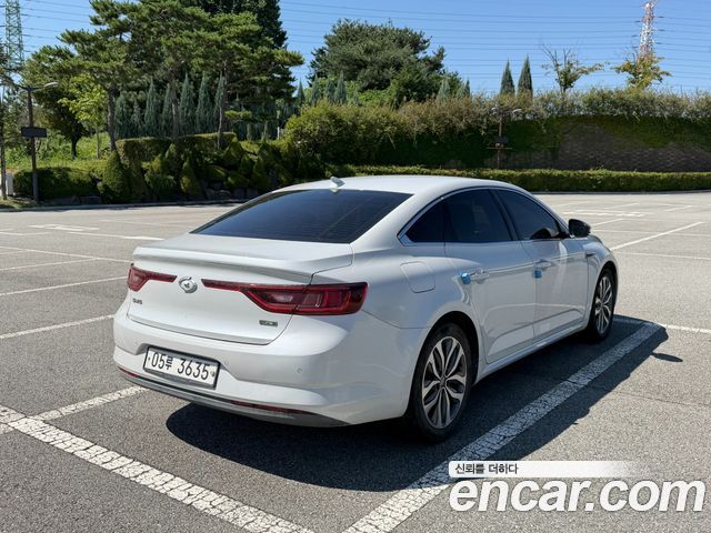 Renault (Samsung) SM6 из Кореи Encar