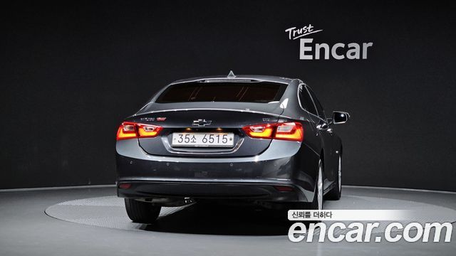 Chevrolet (Daewoo) Malibu из Кореи Encar