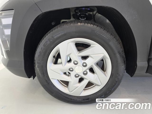 Hyundai Kona из Кореи Encar