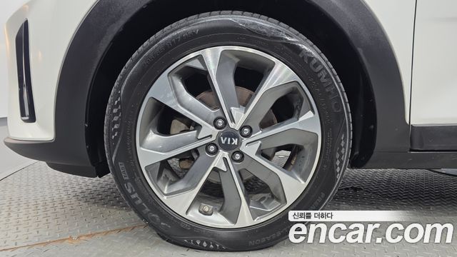 Kia Stonic Diesel 1.6 Prestige — пробег 181 267 км — фото 5 из 5