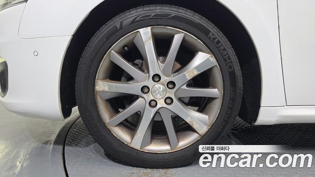 Peugeot 508 1.6 BlueHDi GT-Line 1st — пробег 180 007 км