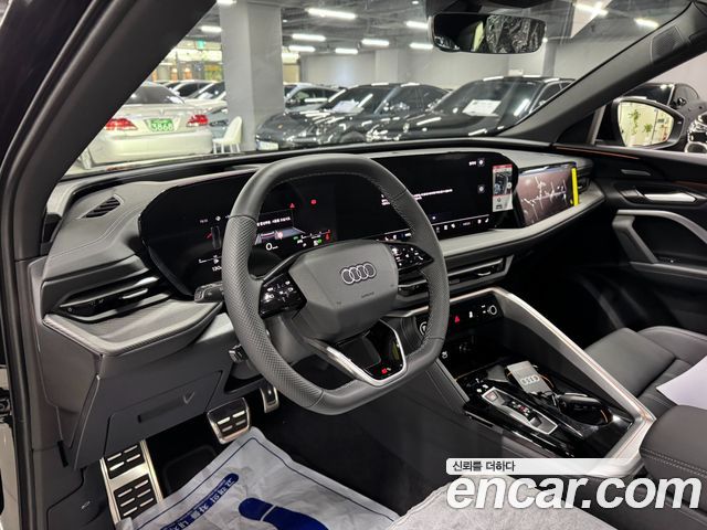 Audi Q5 из Кореи Encar