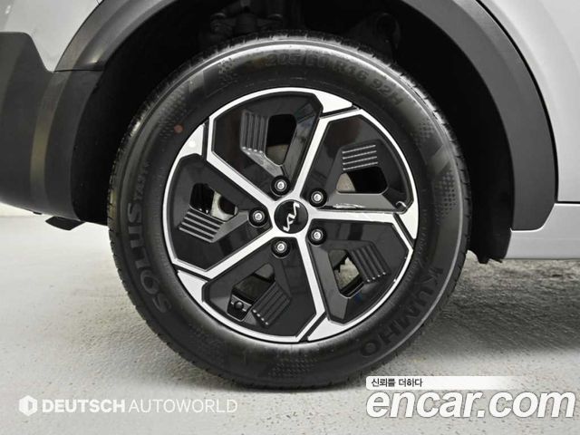 Kia Niro из Кореи Encar