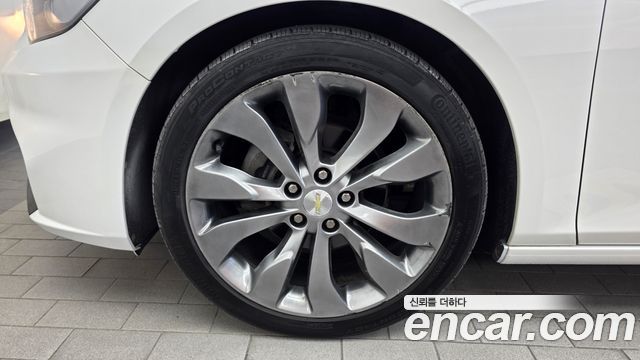 Chevrolet (Daewoo) Malibu из Кореи Encar