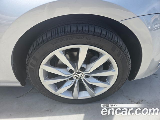 Volkswagen Golf 2.0 TDI — пробег 27 275 км
