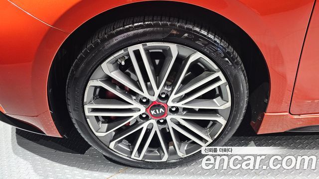 Kia K3 GT Plus — пробег 62 235 км — фото 5 из 5