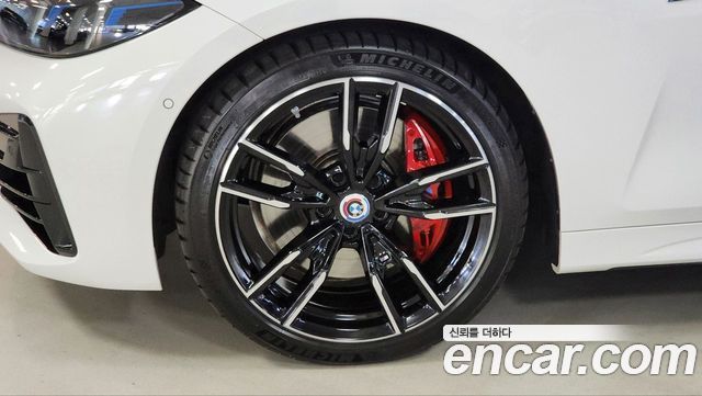 BMW 4-Series из Кореи Encar