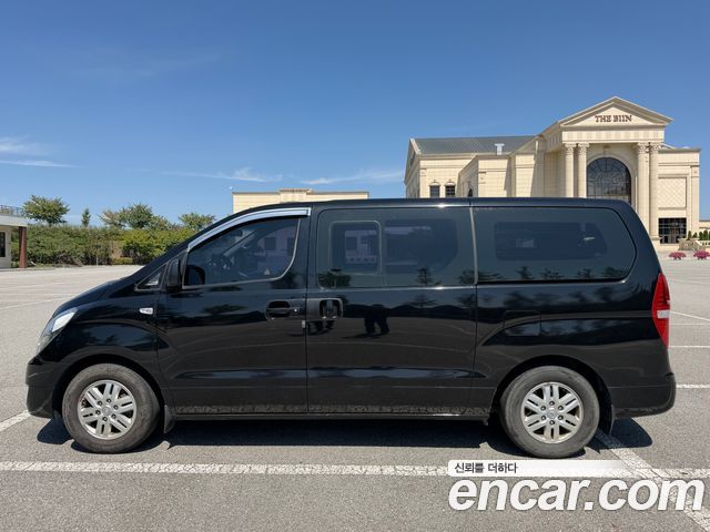 Hyundai Starex 5-Seater VAN Smart — пробег 200 750 км — фото 5 из 5