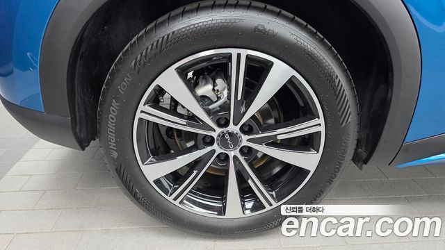 BYD Atto 3 Plus — пробег 8 236 км — фото 5 из 5