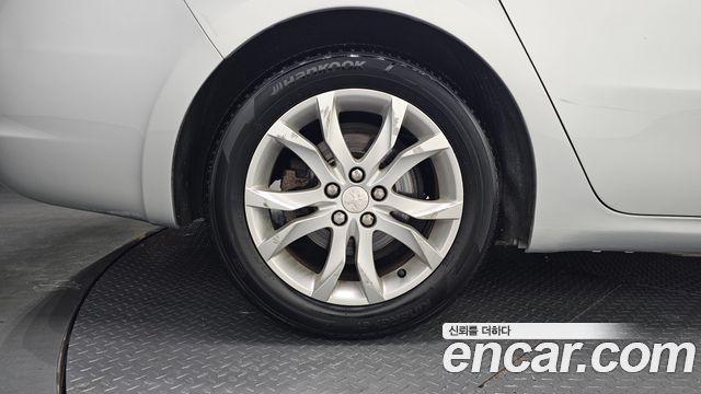 Peugeot 508 1.6 e-HDi Active First Generation — пробег 52 937 км