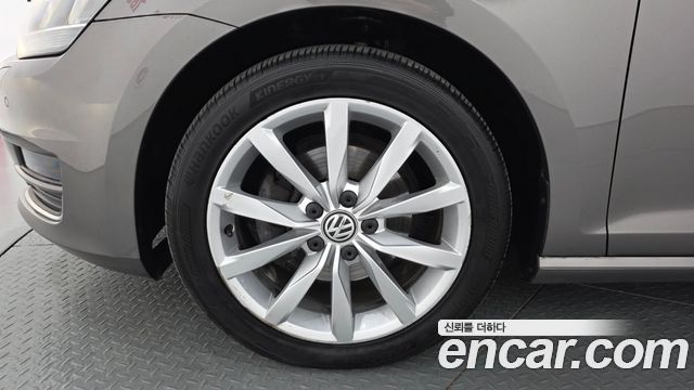 Volkswagen Golf 2.0 TDI — пробег 138 414 км