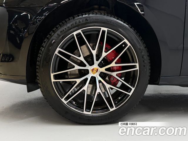 Porsche Macan 2.9 S — пробег 48 410 км