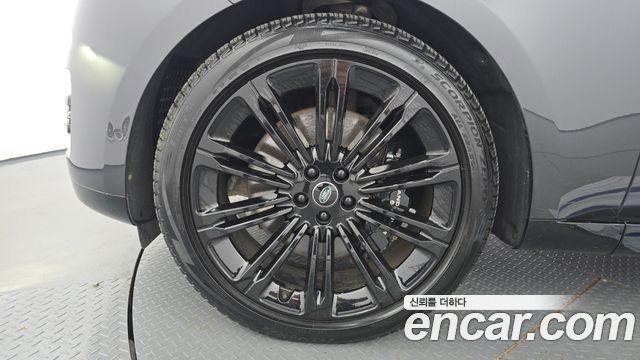 Land Rover Range Rover P530 Autobiography Long Wheel Base — пробег 59 345 км