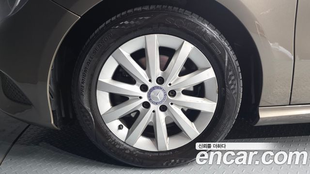 Mercedes-Benz A-Class из Кореи Encar