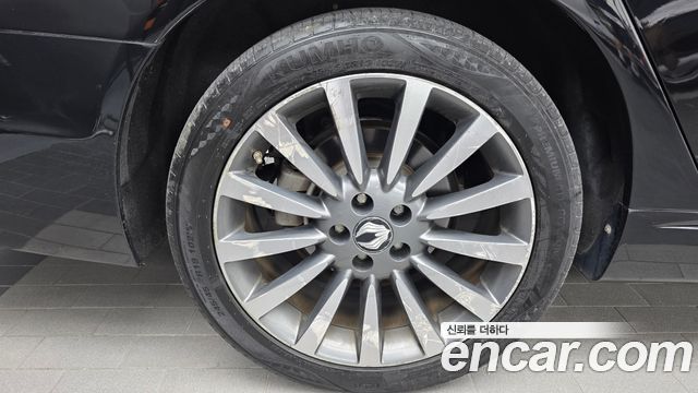 Ssangyong Chairman из Кореи Encar