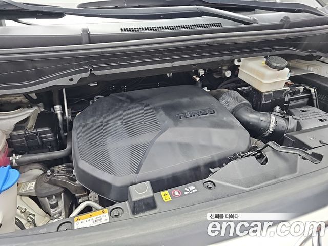 Hyundai Staria из Кореи Encar