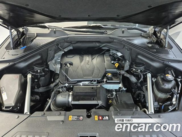 Genesis GV80 из Кореи Encar