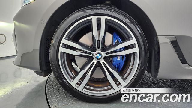 BMW Gran Turismo из Кореи Encar
