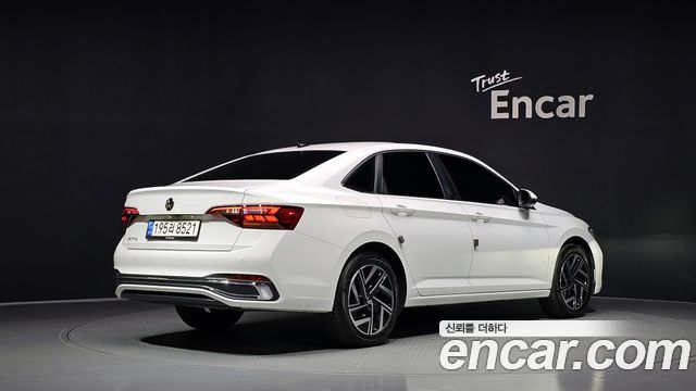 Volkswagen Jetta из Кореи Encar