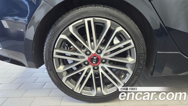 Kia K3 из Кореи Encar
