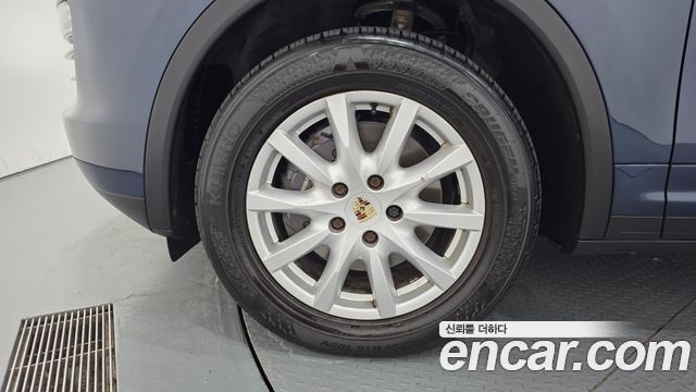 Porsche Cayenne 3.0 Diesel 958 — пробег 121 214 км