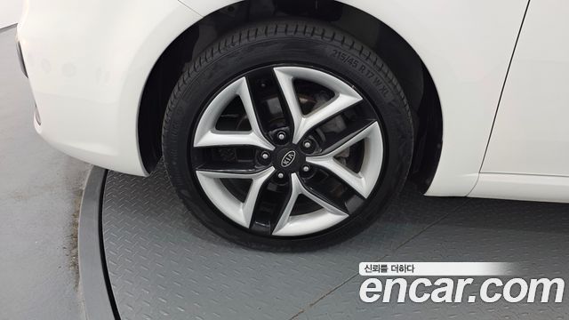 Kia Porte 2.0 Deluxe — пробег 89 144 км — фото 5 из 5