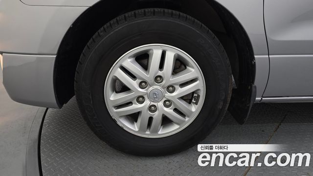 Hyundai Starex из Кореи Encar