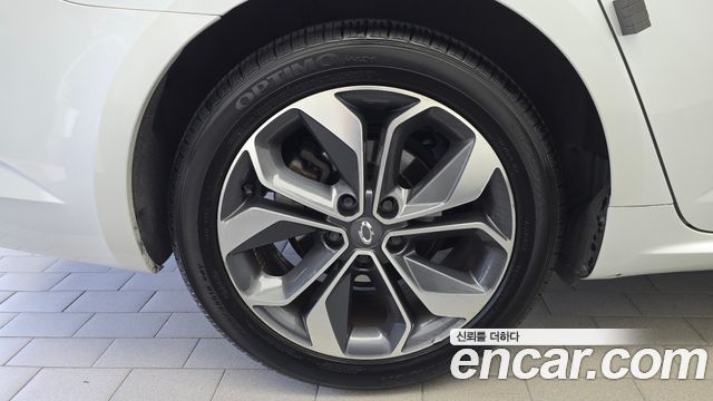 Renault (Samsung) SM6 из Кореи Encar