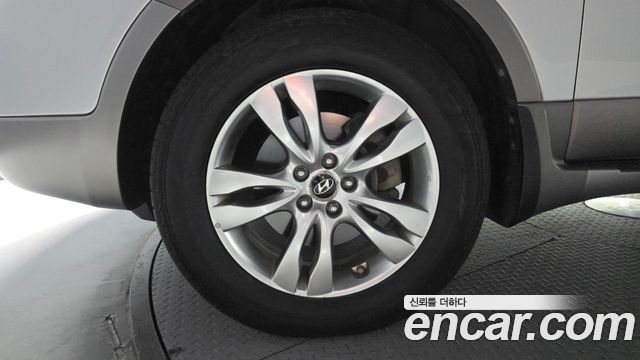 Hyundai Veracruz из Кореи Encar