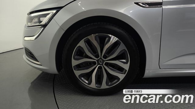 Renault (Samsung) SM6 из Кореи Encar