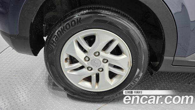 Hyundai Venue из Кореи Encar