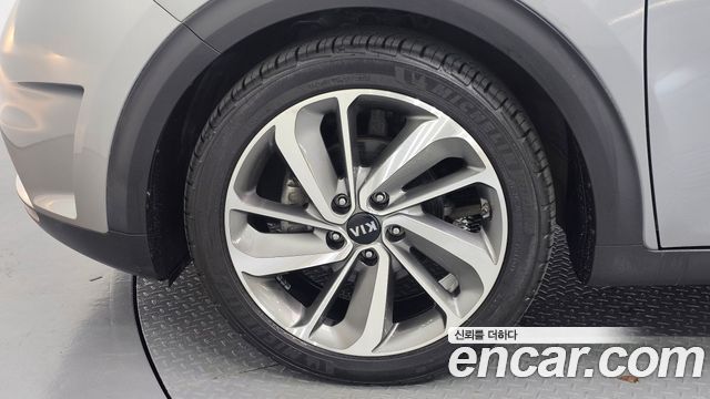 Kia Niro из Кореи Encar