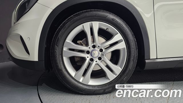 Mercedes-Benz GLA-Class из Кореи Encar