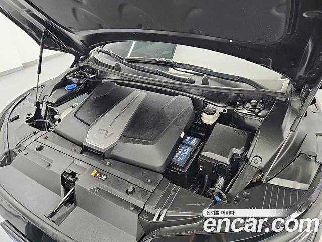 Kia EV6 из Кореи Encar