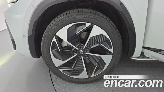 Renault (Samsung) Grand Koleos из Кореи Encar