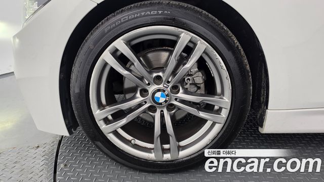 BMW 3-Series из Кореи Encar