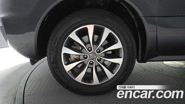 Renault (Samsung) QM5 Gasoline 2WD City LE25 Plus — пробег 144 780 км