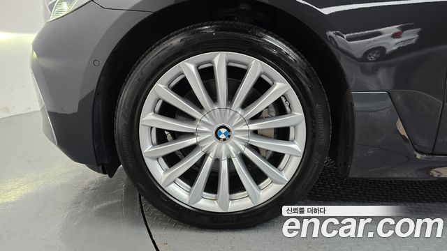 BMW Gran Turismo из Кореи Encar