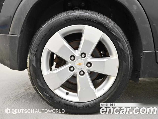 Chevrolet (Daewoo) Orlando из Кореи Encar