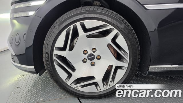 Genesis G90 из Кореи Encar