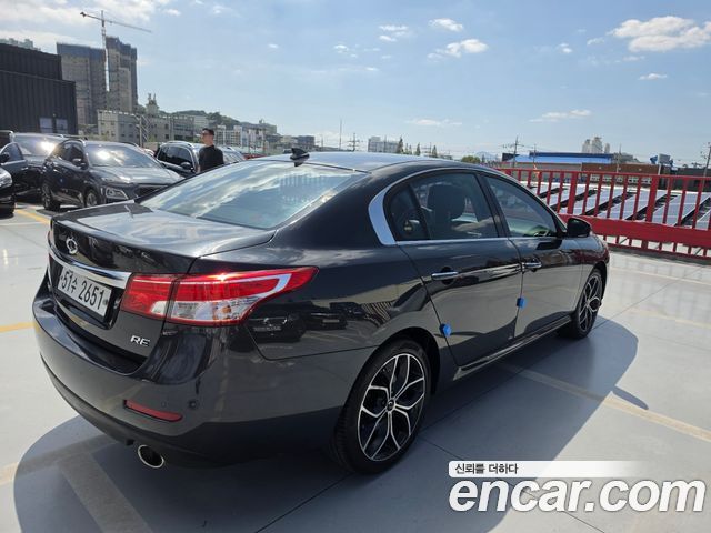 Renault (Samsung) SM5 из Кореи Encar